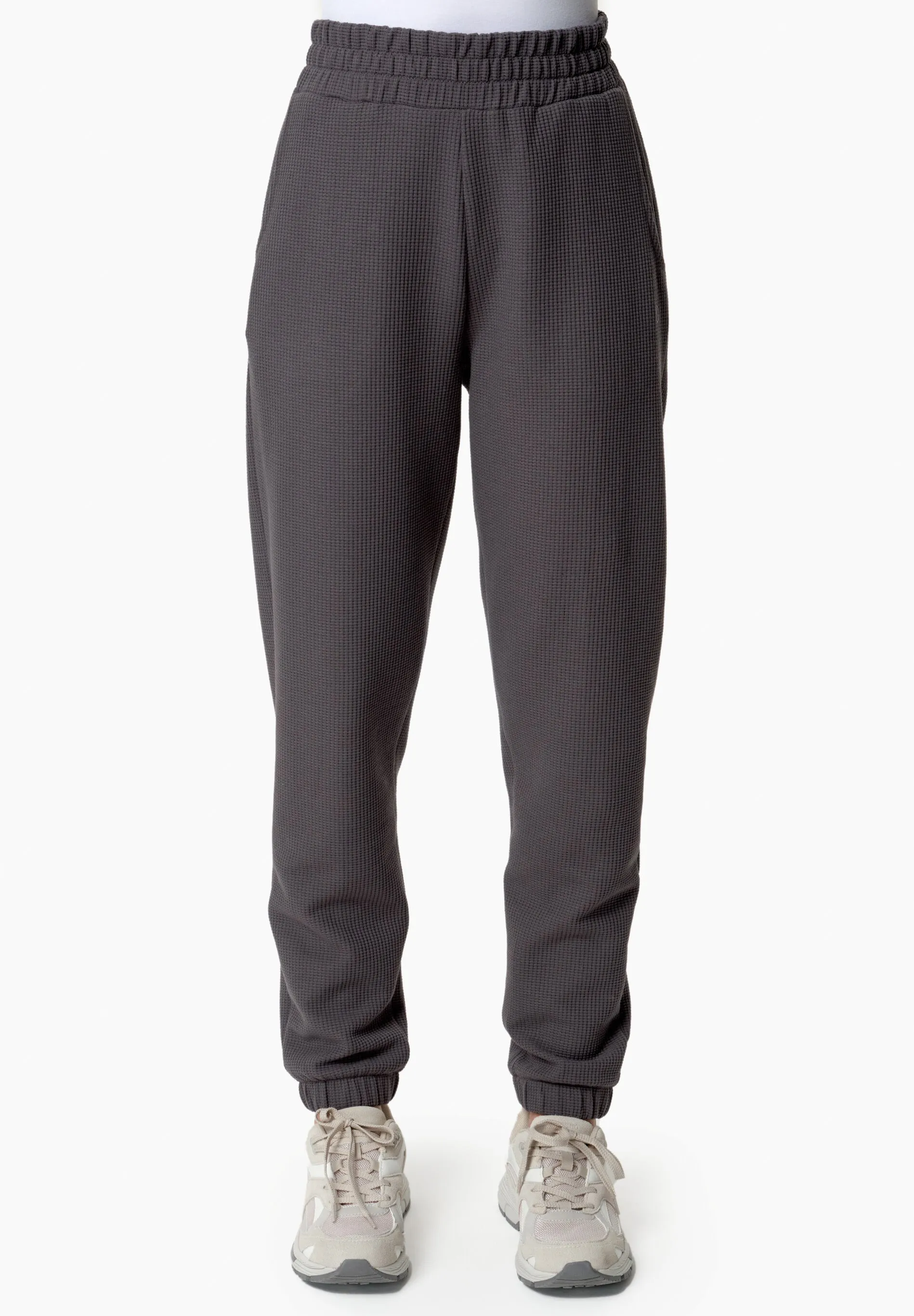 Pariss Waffle Joggers Shadow sold by Ivalo.com product image thumbnail 2