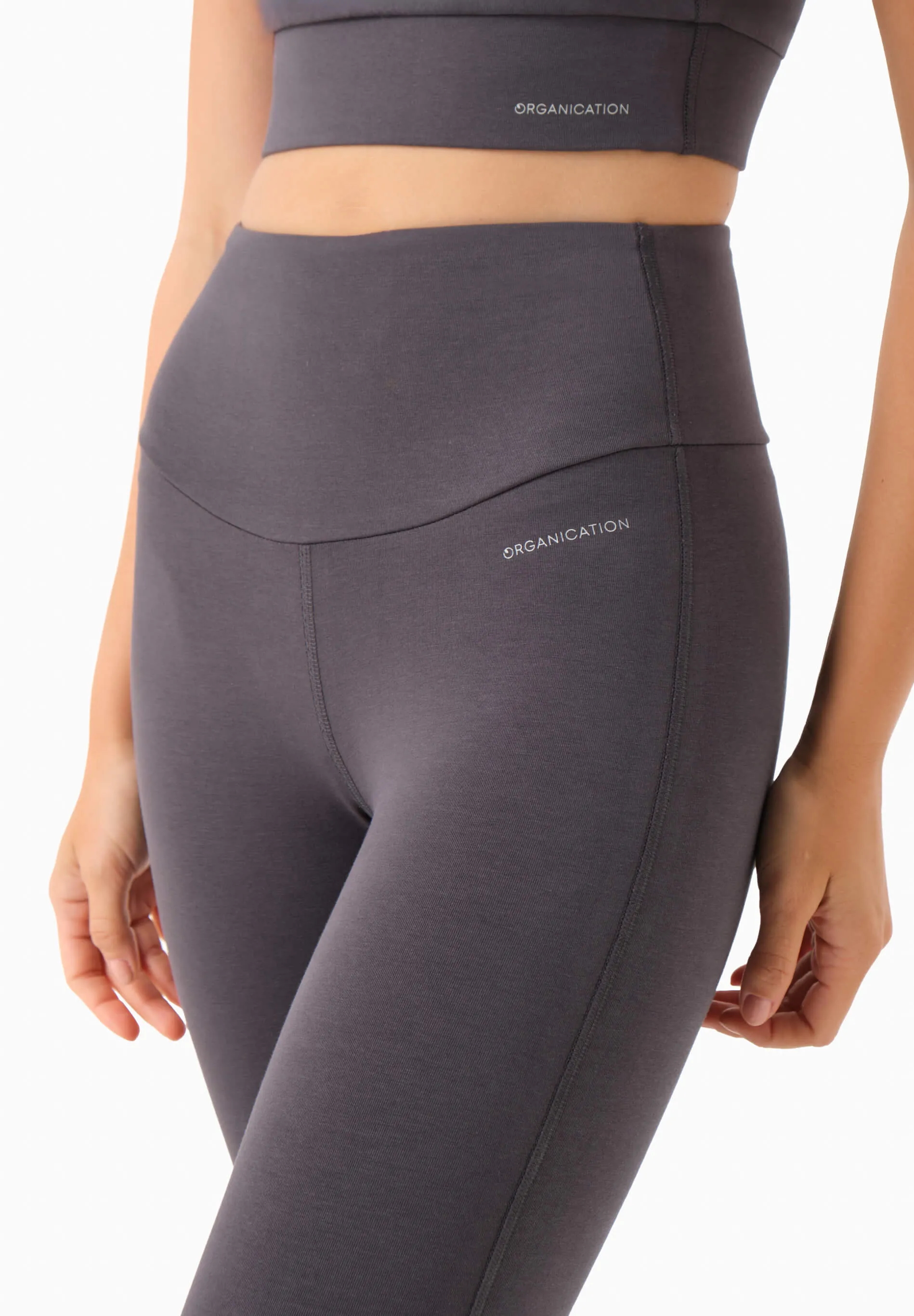Lissa Capri Leggings Shadow Grey sold by Ivalo.com product image thumbnail 5