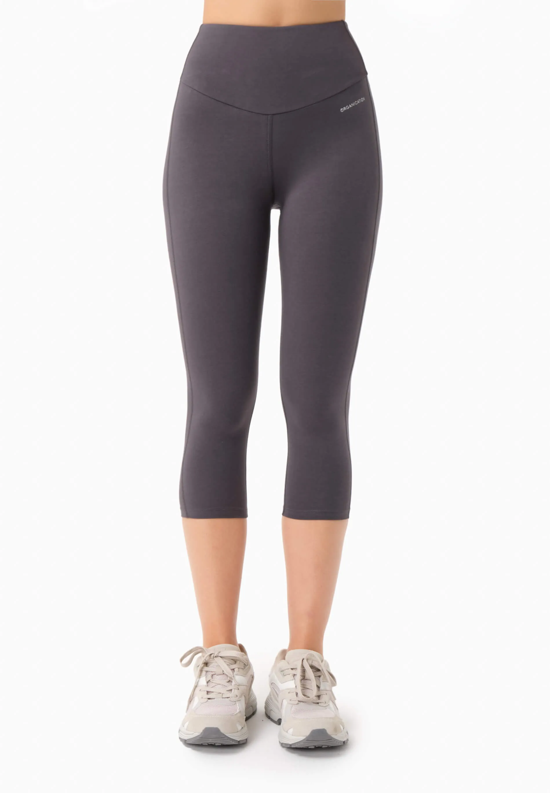 Lissa Capri Leggings Shadow Grey sold by Ivalo.com product image thumbnail 2