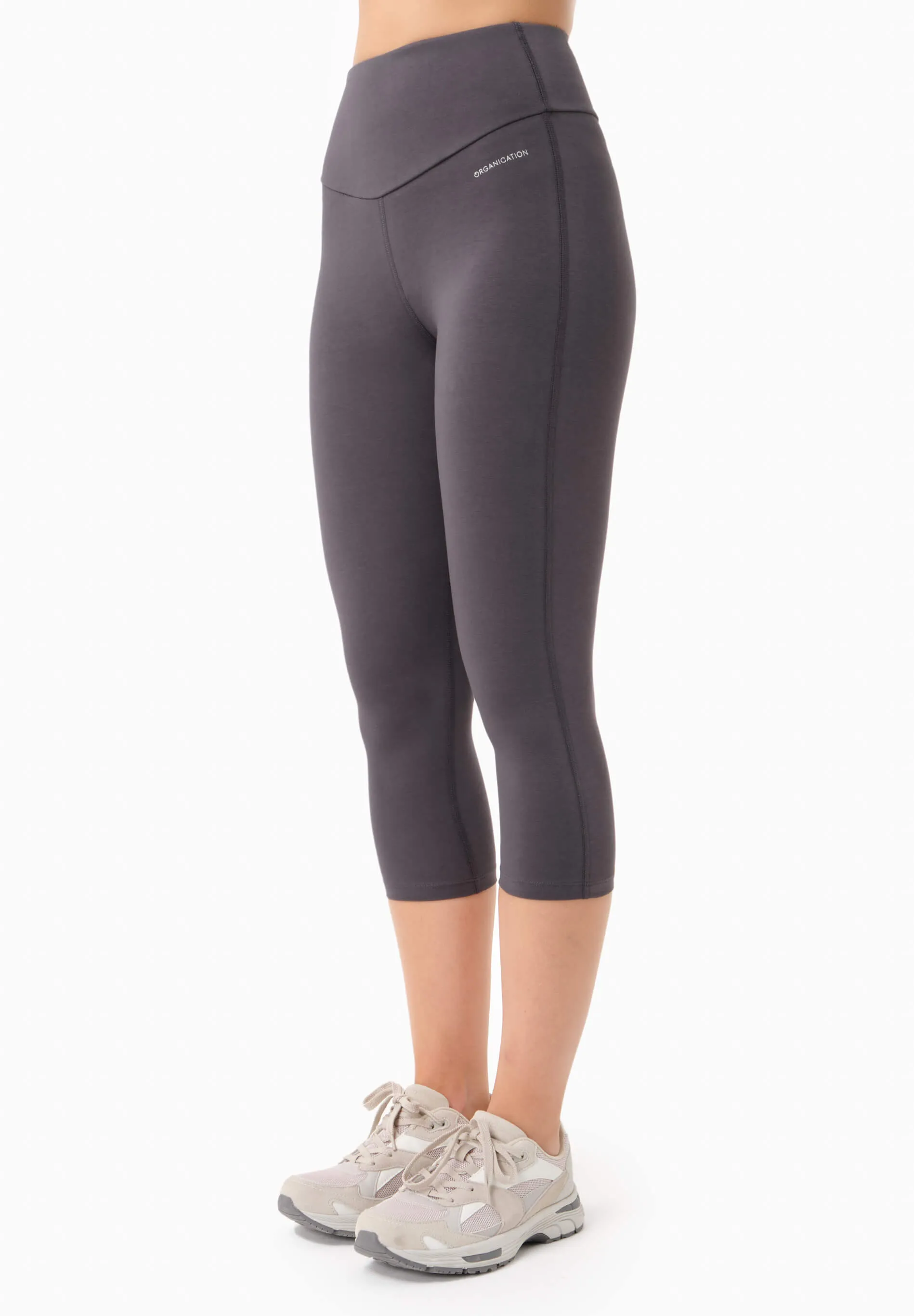 Lissa Capri Leggings Shadow Grey sold by Ivalo.com product image thumbnail 3