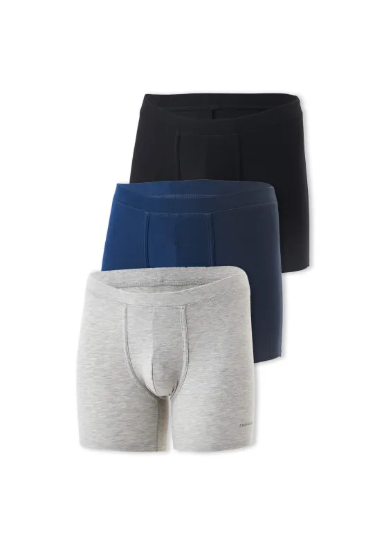 Bowenn Boxer Trunk Mix 3-Pack made by Ivalo.com