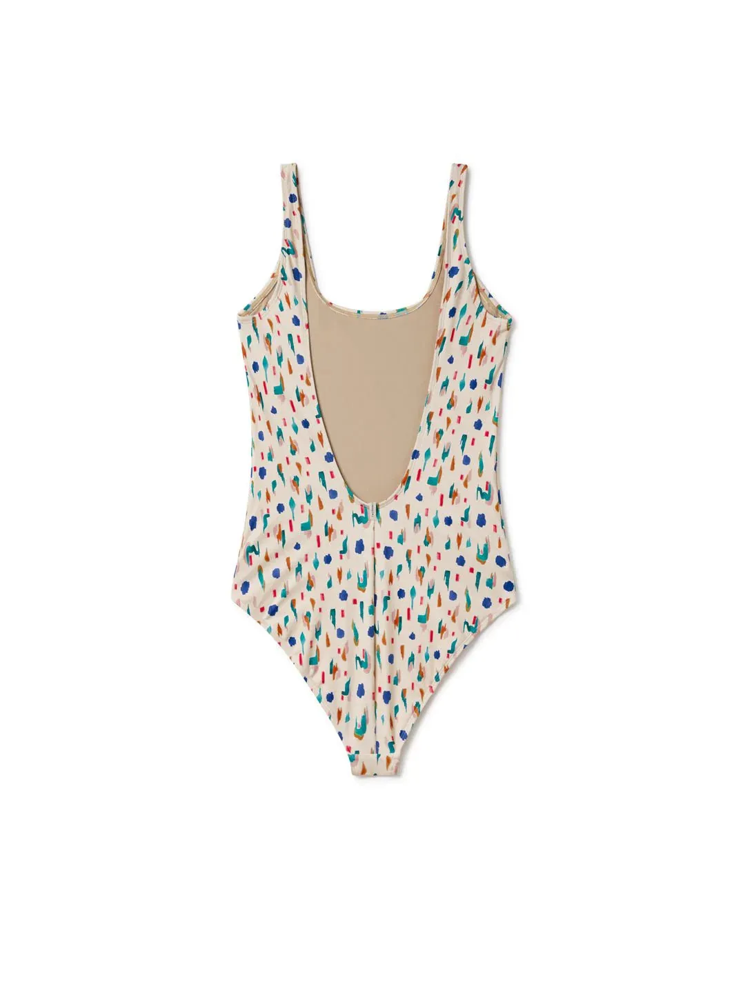 Tyrella Swimsuit Abstract Print sold by Ivalo.com product image thumbnail 3