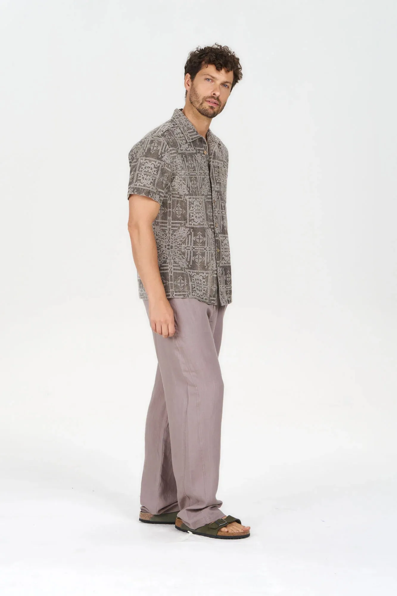 Spindrift Shirt Brown sold by Ivalo.com product image thumbnail 3