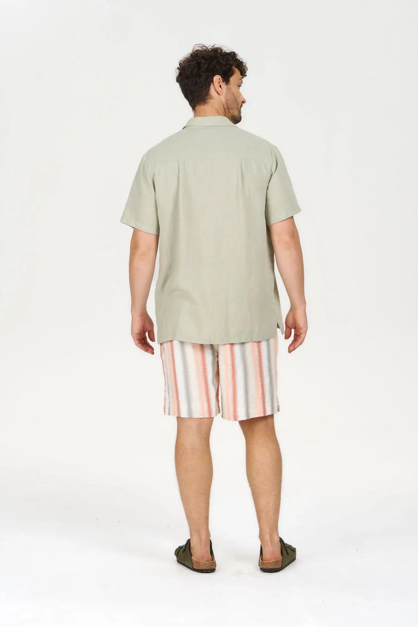 Loyle Shirt Sage Green sold by Ivalo.com product image thumbnail 3