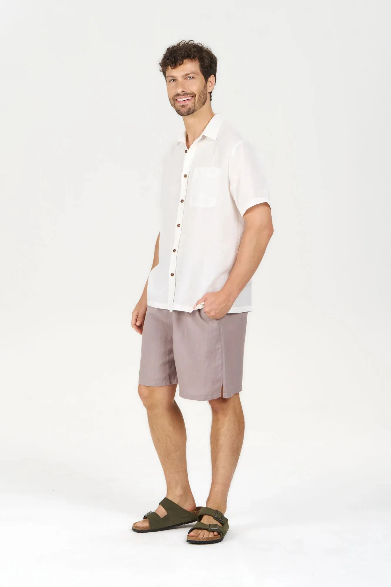 Loyle Shirt White sold by Ivalo.com product image thumbnail 5