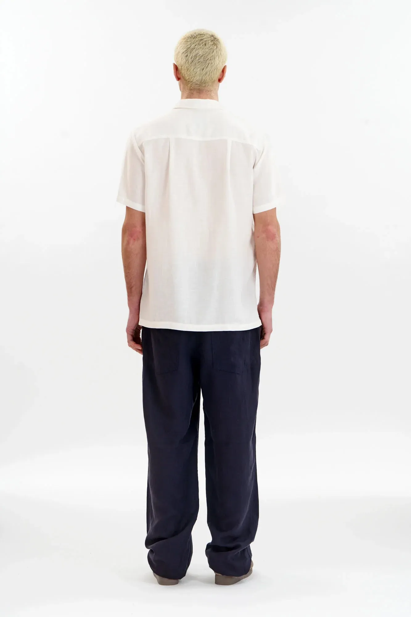 Loyle Shirt White sold by Ivalo.com product image thumbnail 2
