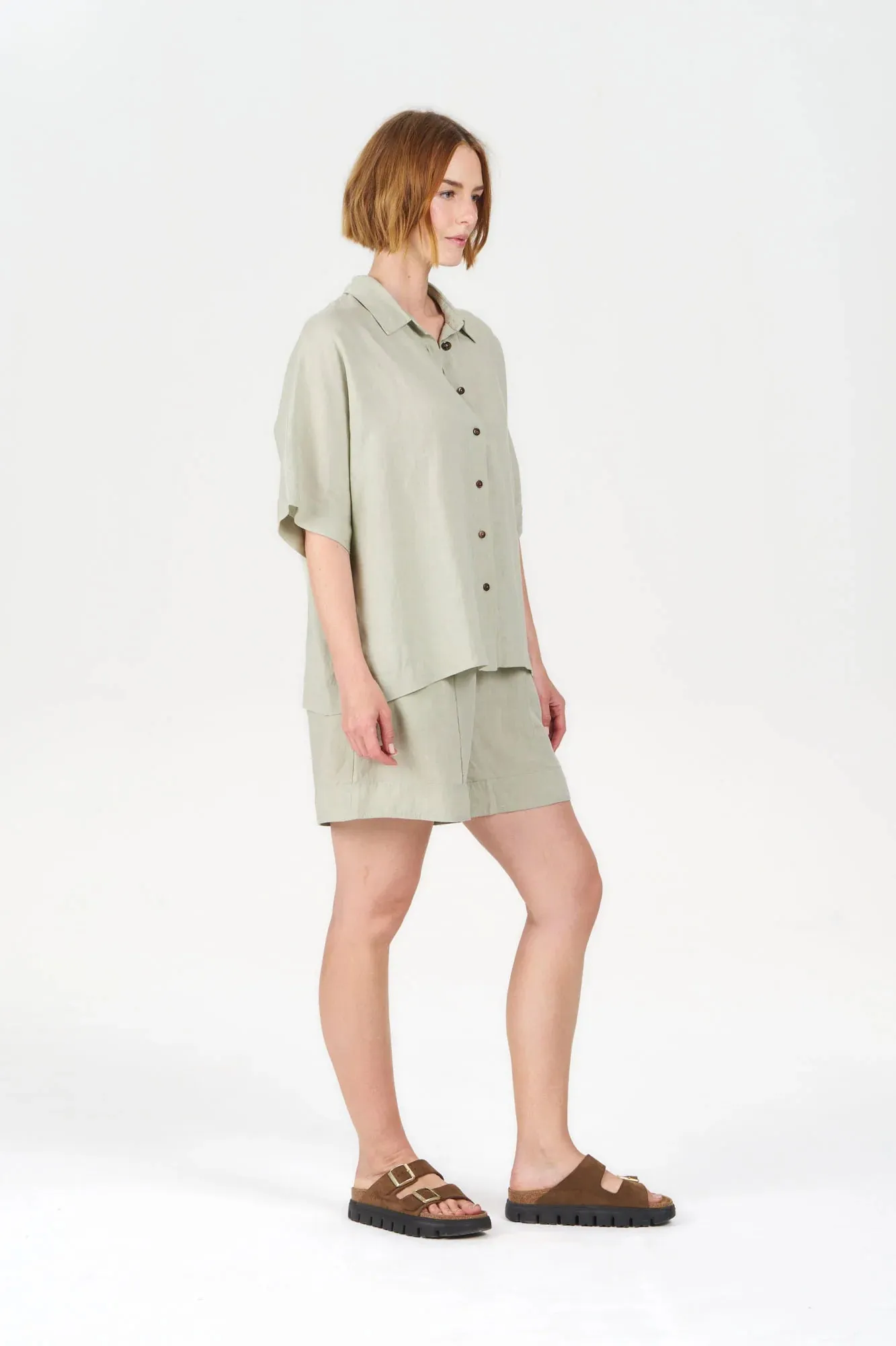 Kygo Short Sage Green sold by Ivalo.com product image thumbnail 3
