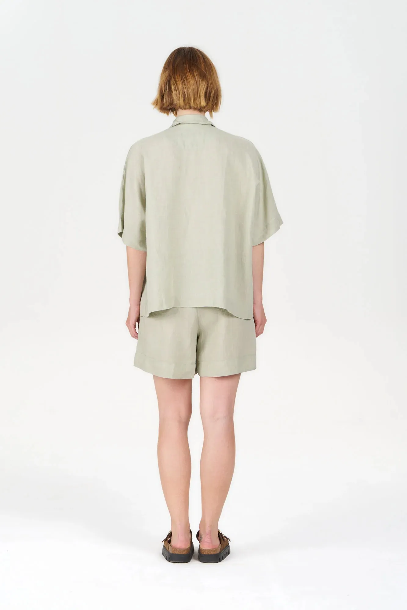 Kygo Short Sage Green sold by Ivalo.com product image thumbnail 2