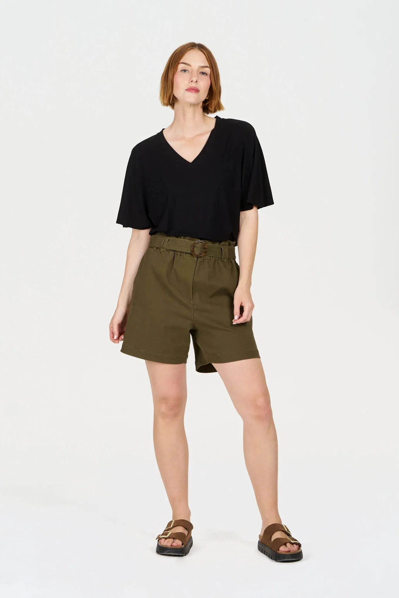 Dhalia Tee Black sold by Ivalo.com product image thumbnail 3