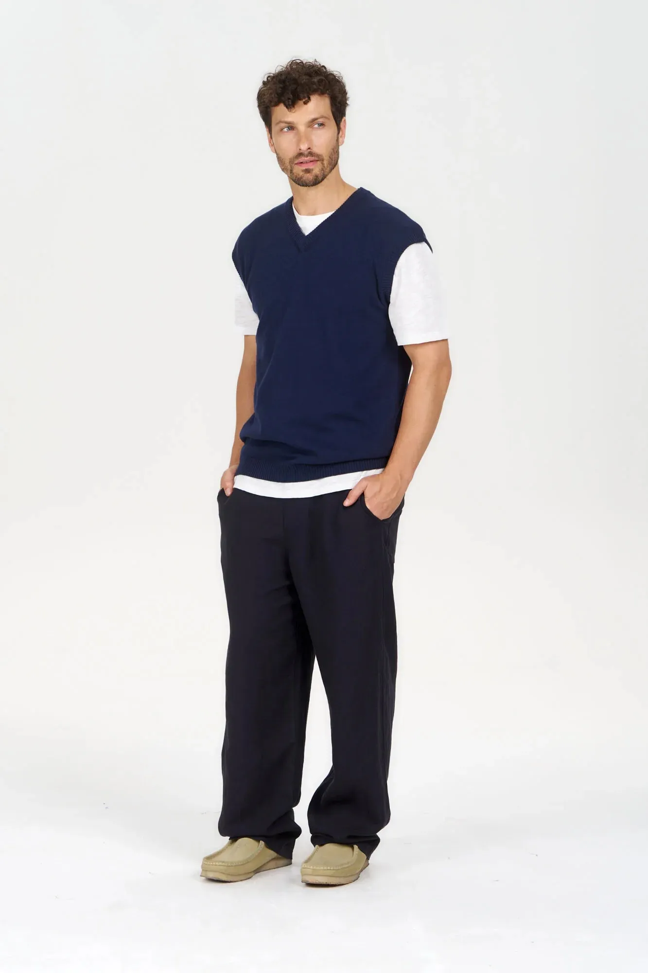 Aslo Vest Navy Blue sold by Ivalo.com product image thumbnail 3