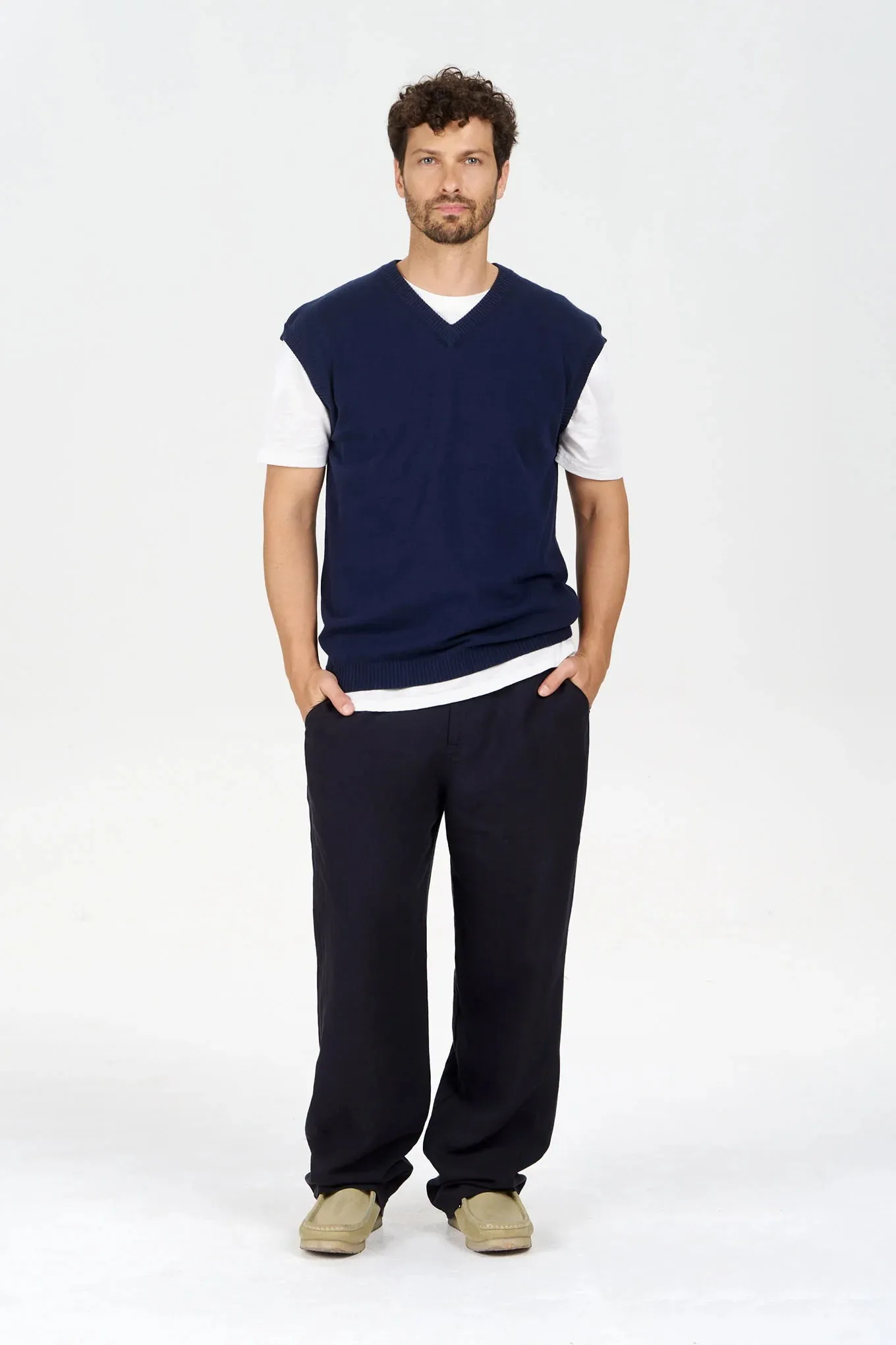 Aslo Vest Navy Blue sold by Ivalo.com product image thumbnail 4