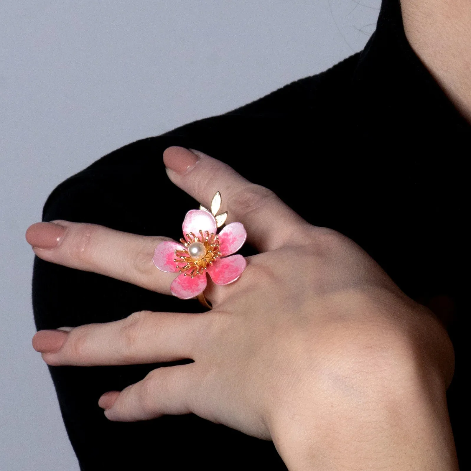 Sakura Ring Pink sold by Ivalo.com product image thumbnail 3