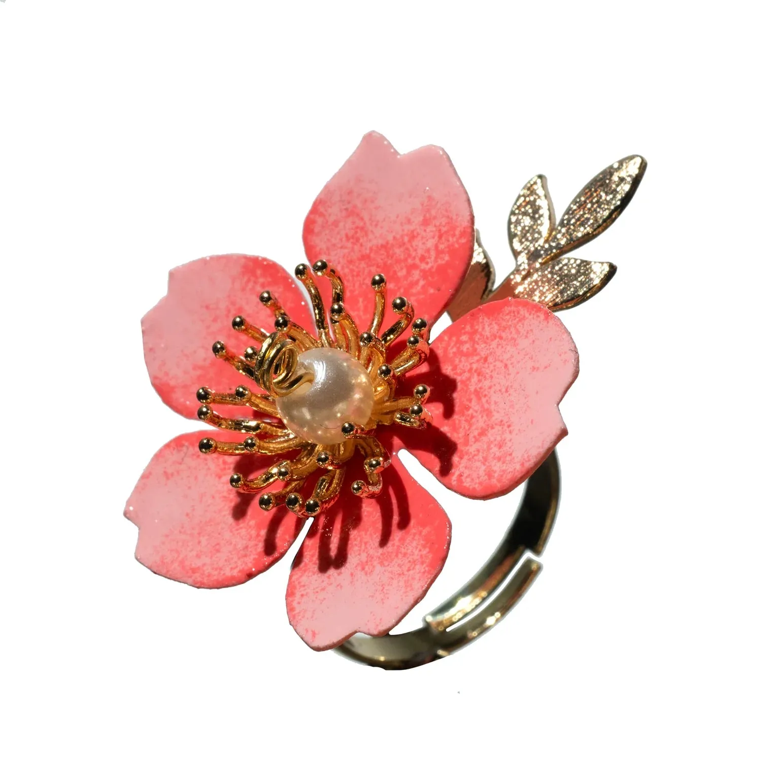 Sakura Ring Pink sold by Ivalo.com