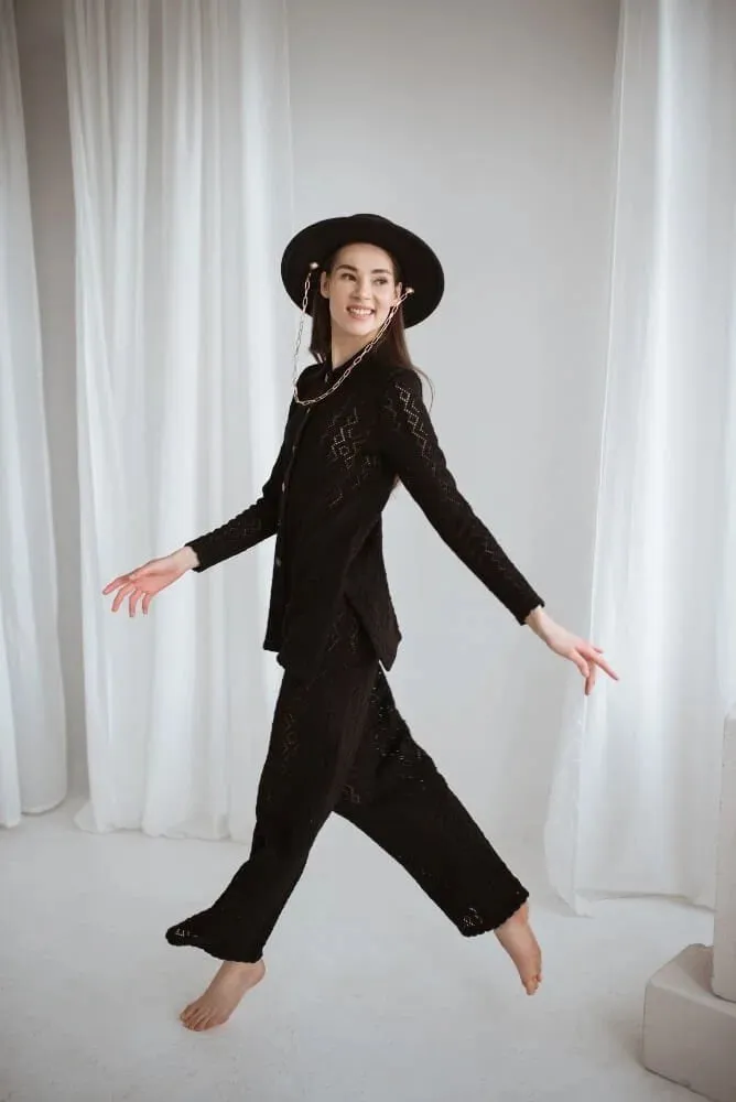 Button-Up Lace Shirt sold by Ivalo.com product image thumbnail 4