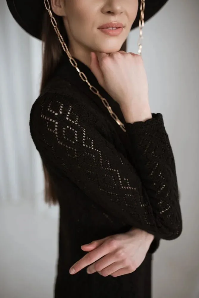 Button-Up Lace Shirt sold by Ivalo.com product image thumbnail 3