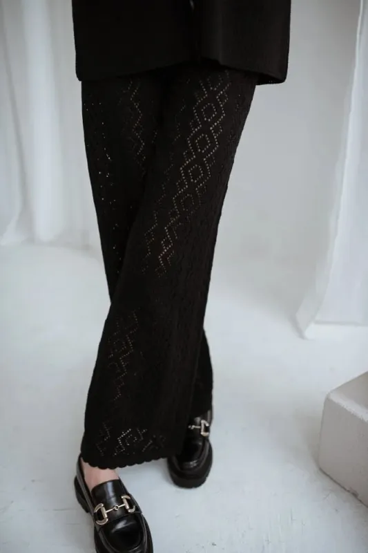 Lace Pants made by Ivalo.com