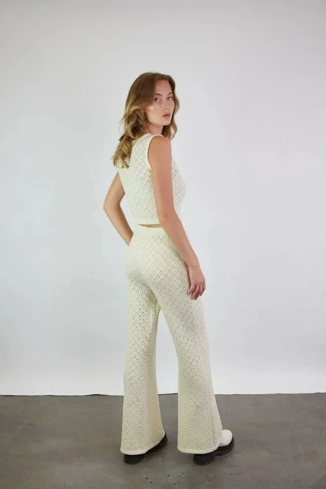 Lace Crop Top sold by Ivalo.com product image thumbnail 2