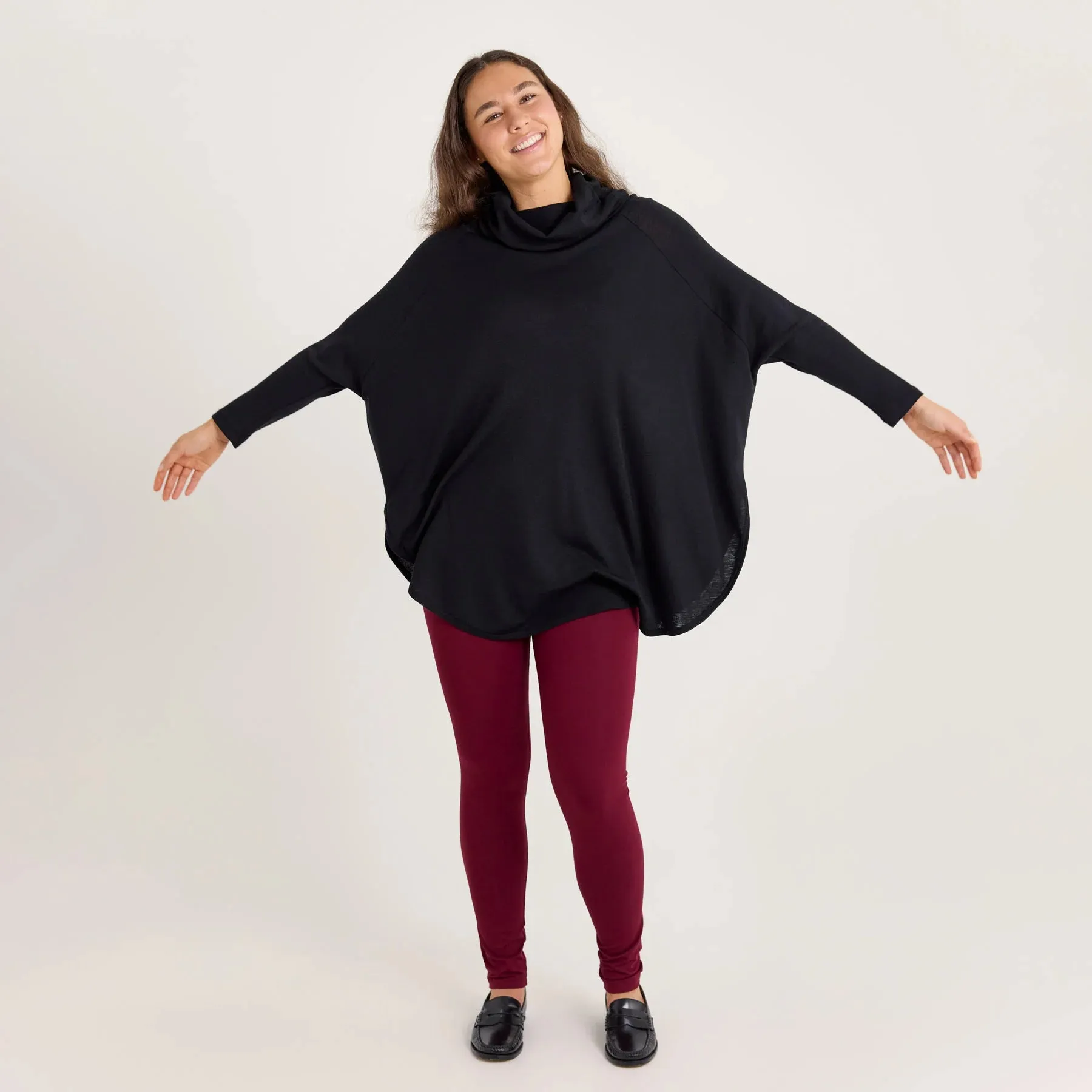 Kaiho Tunic Black sold by Ivalo.com product image thumbnail 3