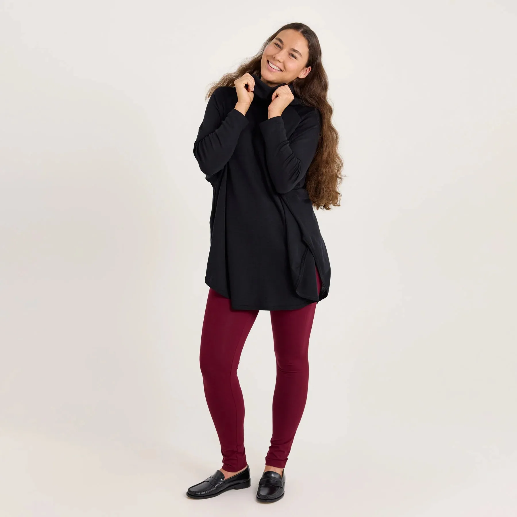 Kaiho Tunic Black sold by Ivalo.com product image thumbnail 2