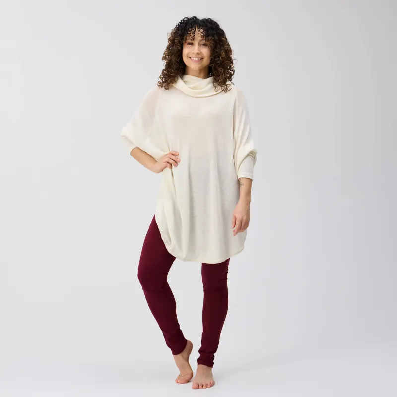 Kaiho Tunic Off-White made by Ivalo.com