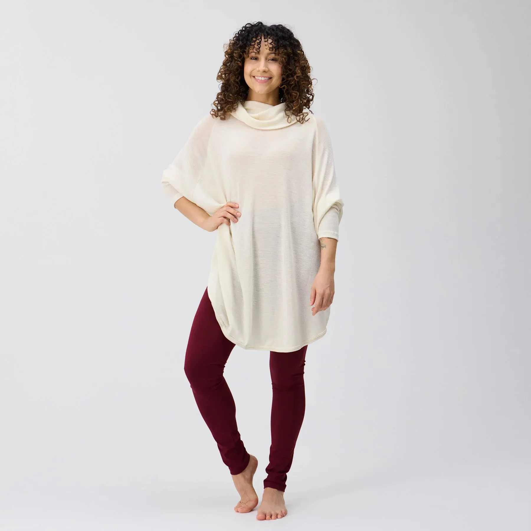 Kaiho Tunic Off-White sold by Ivalo.com