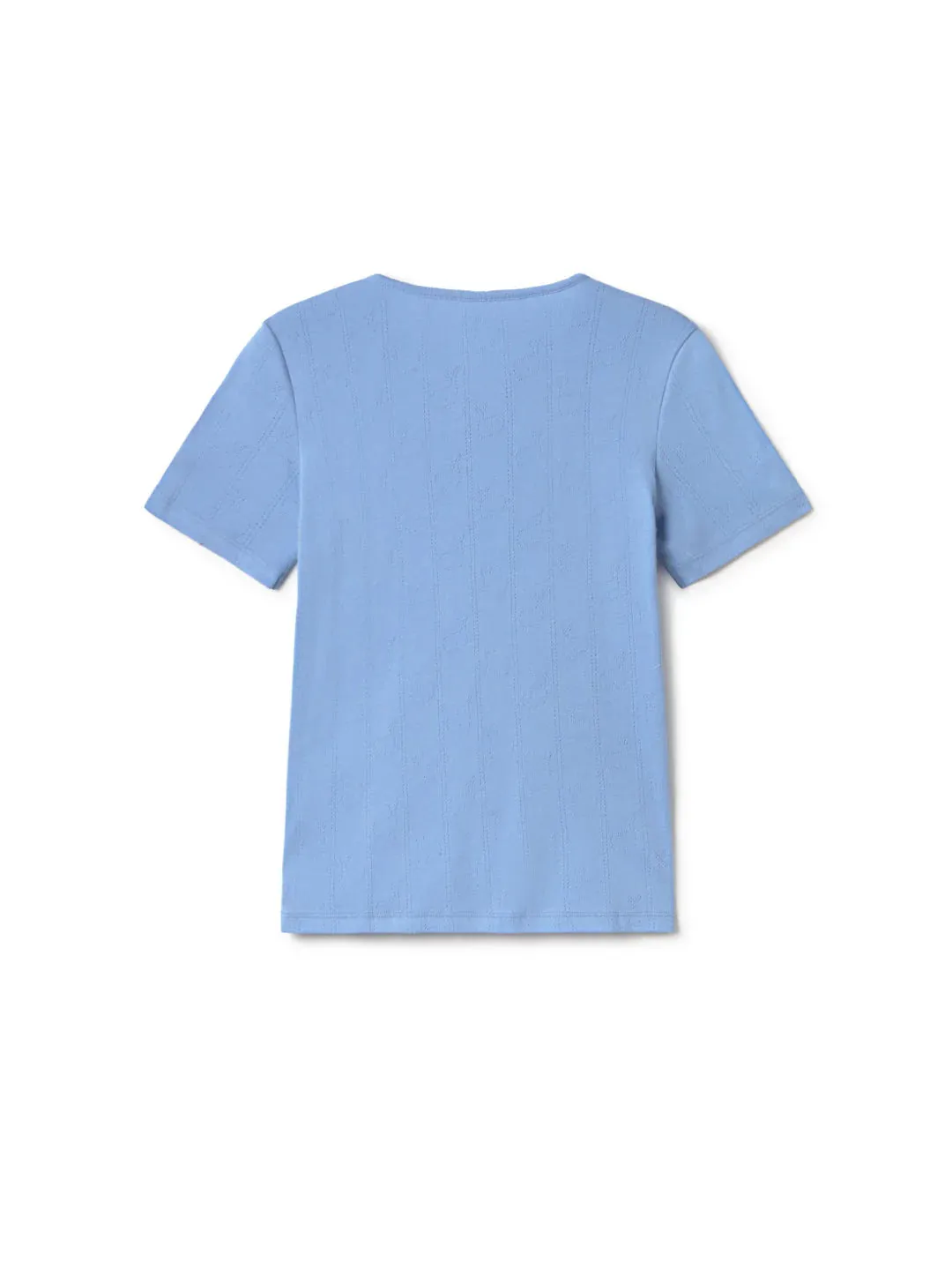 Lydgate T-shirt Denim Blue sold by Ivalo.com product image thumbnail 3
