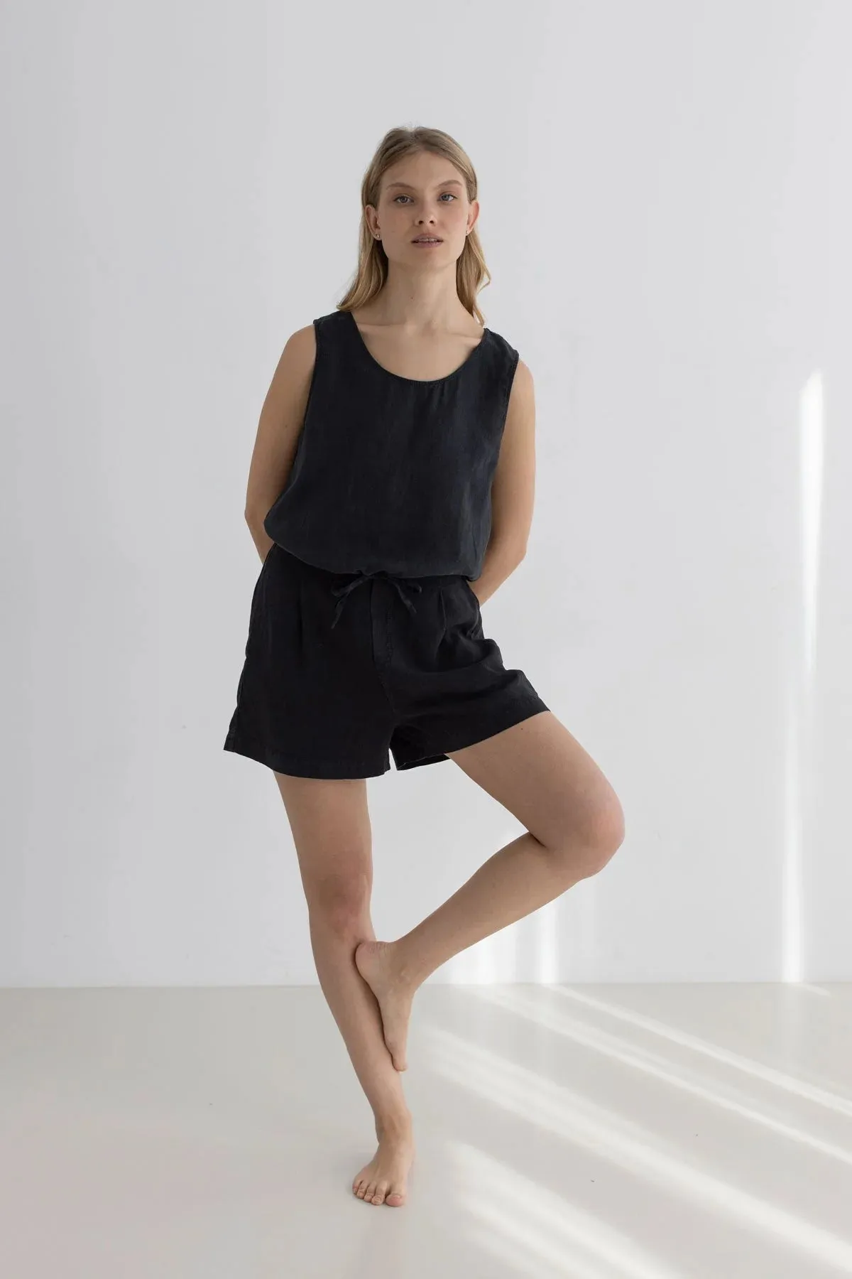 Harakka Shorts Black sold by Ivalo.com product image thumbnail 5