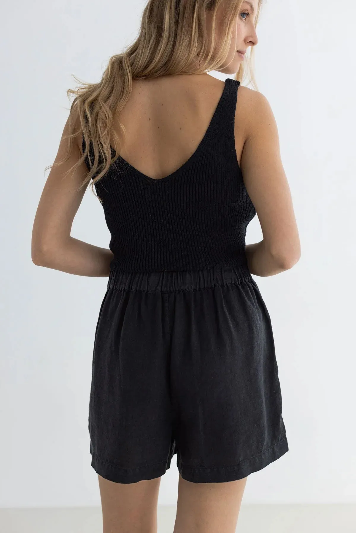Harakka Shorts Black sold by Ivalo.com product image thumbnail 2
