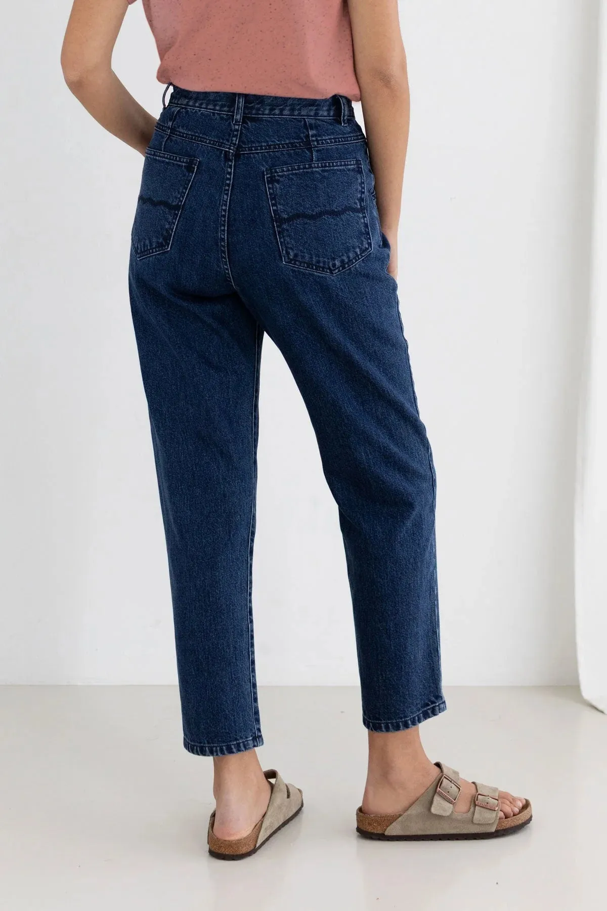 Kiritibati Jeans Medium Blue sold by Ivalo.com product image thumbnail 2