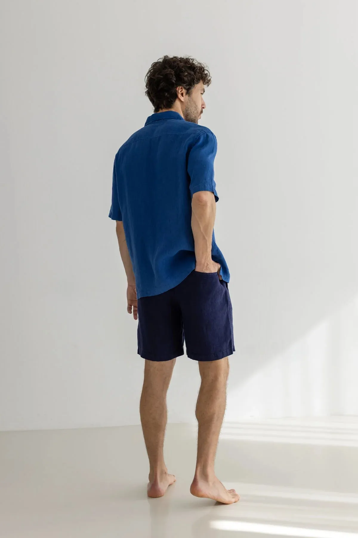 Olorua Shirt Blue sold by Ivalo.com product image thumbnail 2