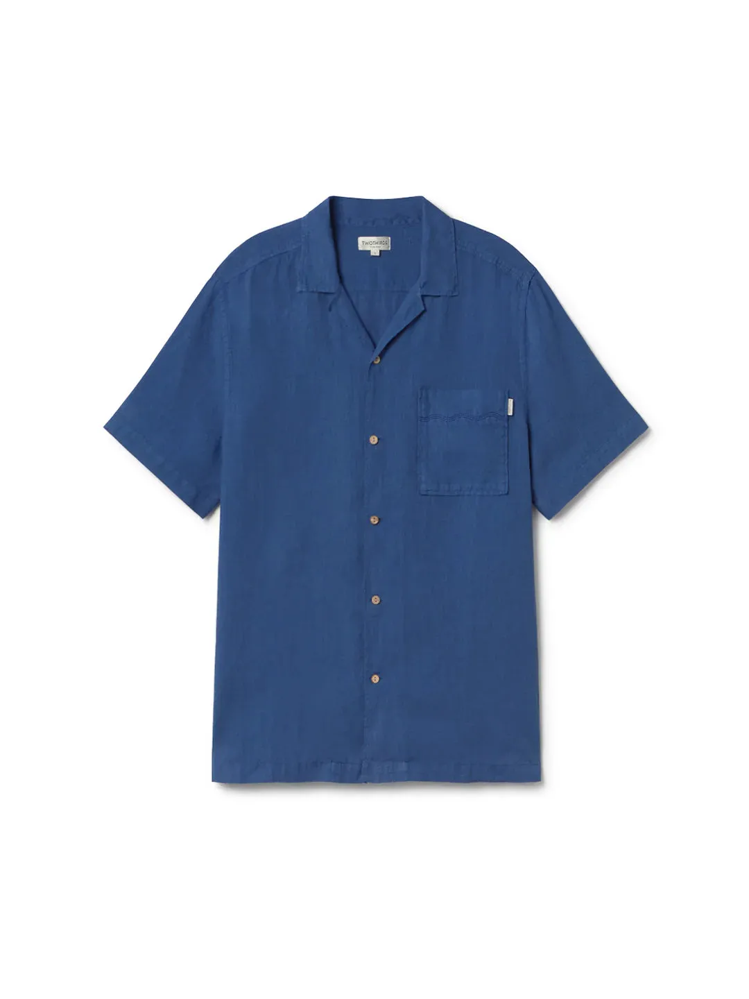 Olorua Shirt Blue sold by Ivalo.com product image thumbnail 3