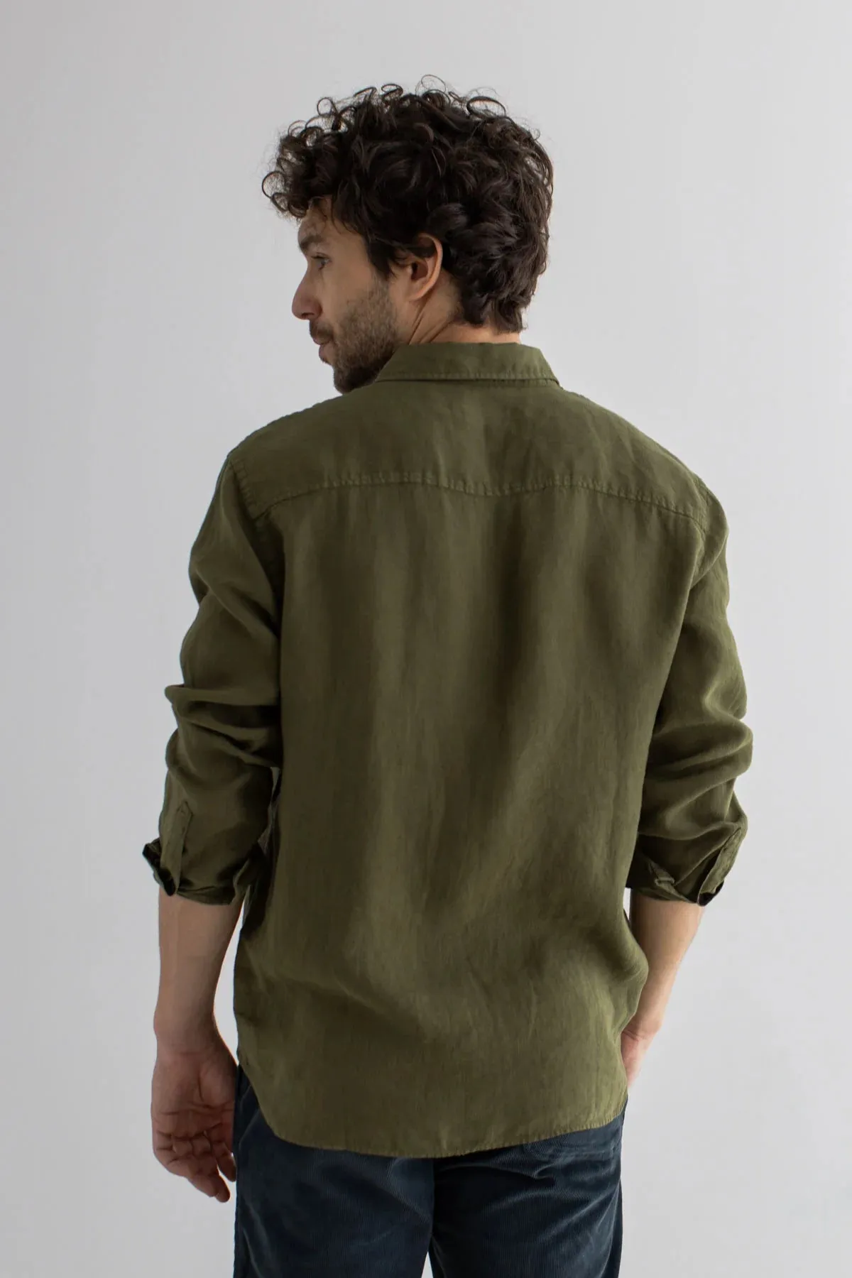 Mljet Shirt Codium Green sold by Ivalo.com product image thumbnail 2