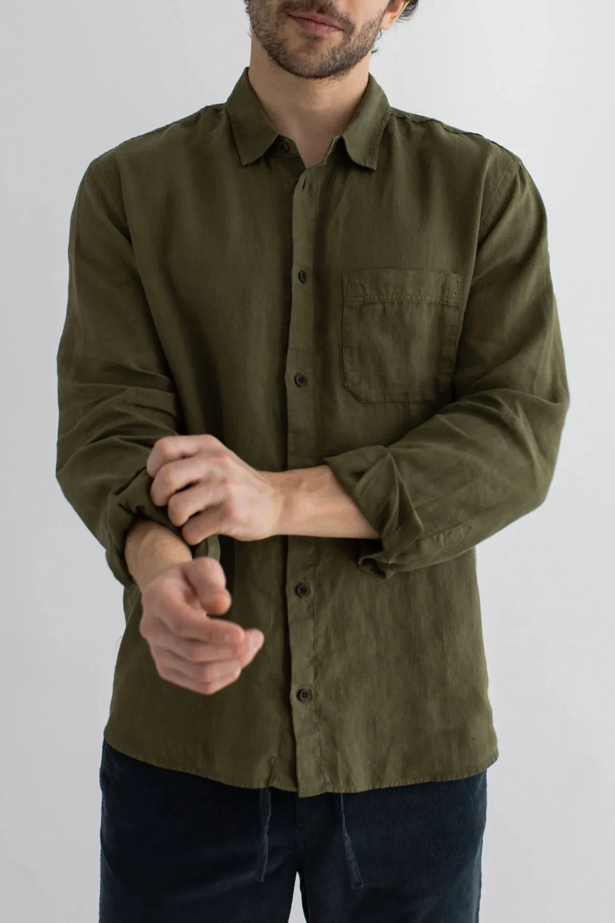 Mljet Shirt Codium Green sold by Ivalo.com product image thumbnail 5