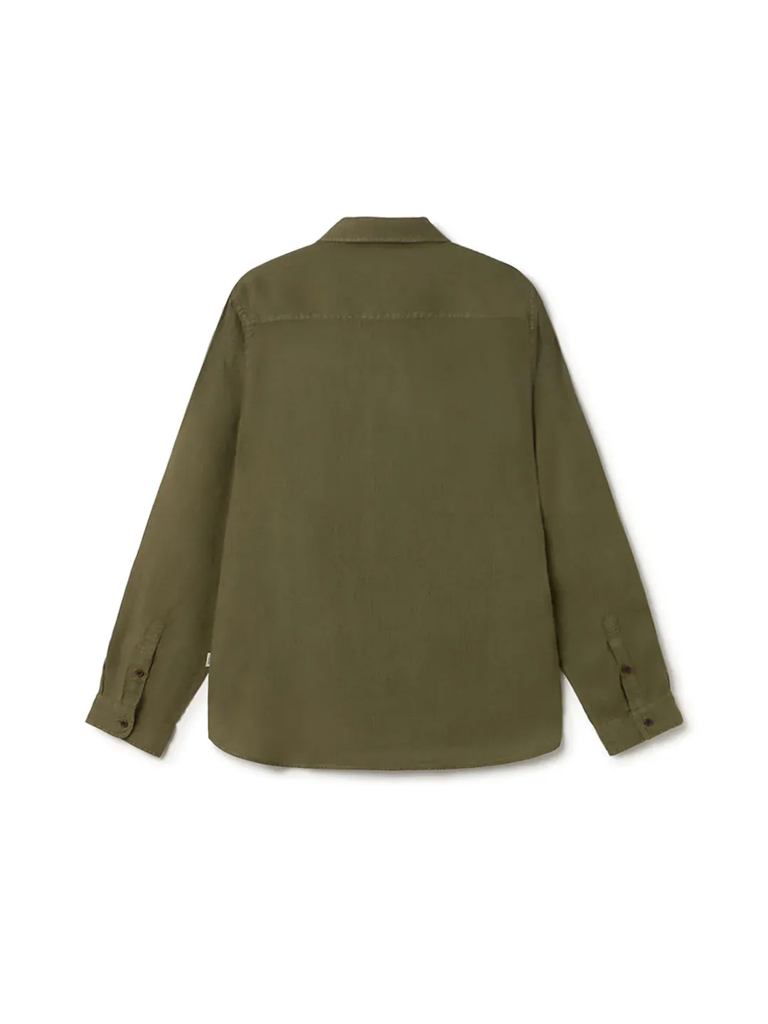 Mljet Shirt Codium Green sold by Ivalo.com product image thumbnail 4