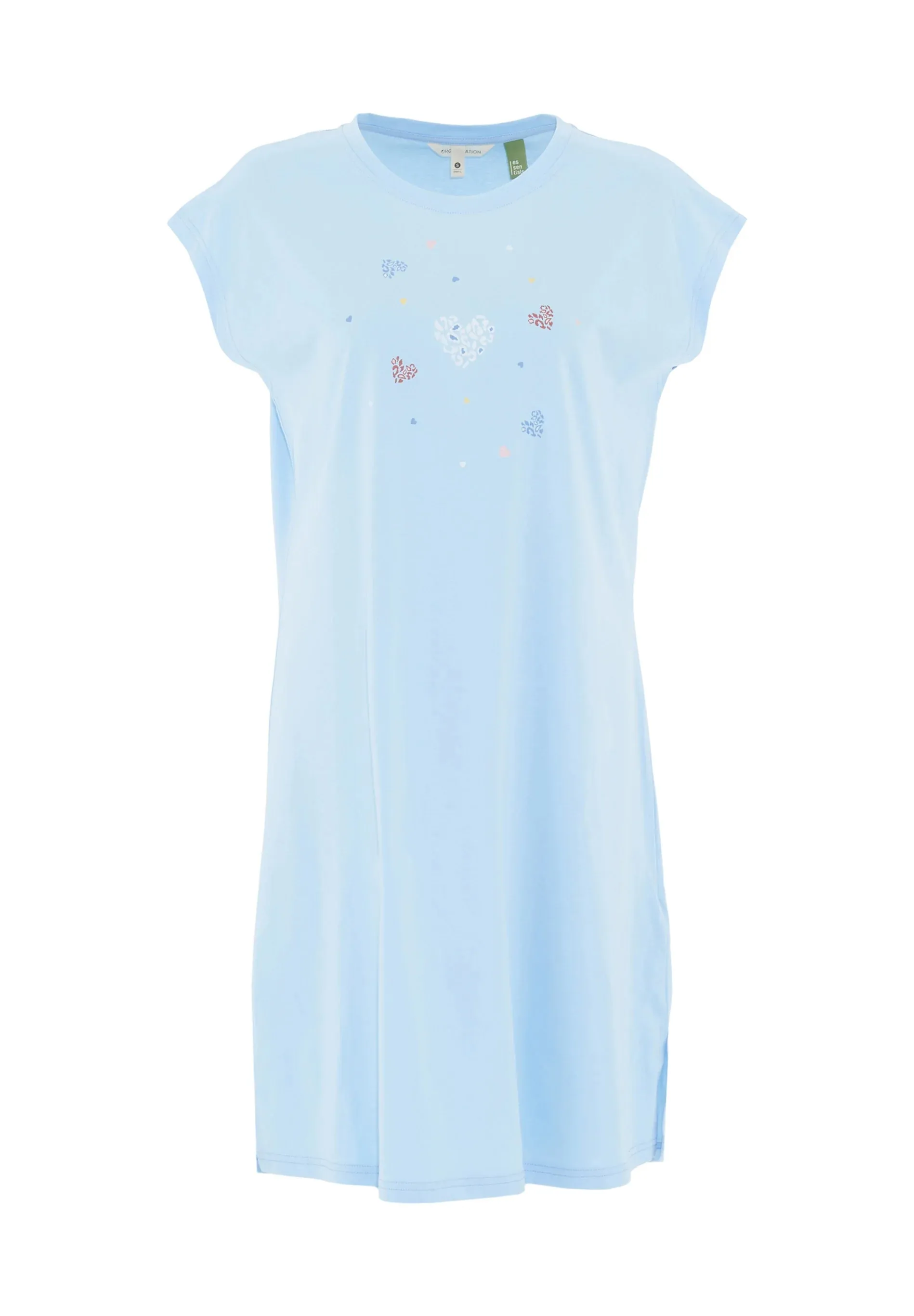 Danveer Nightgown Light Blue sold by Ivalo.com product image thumbnail 5