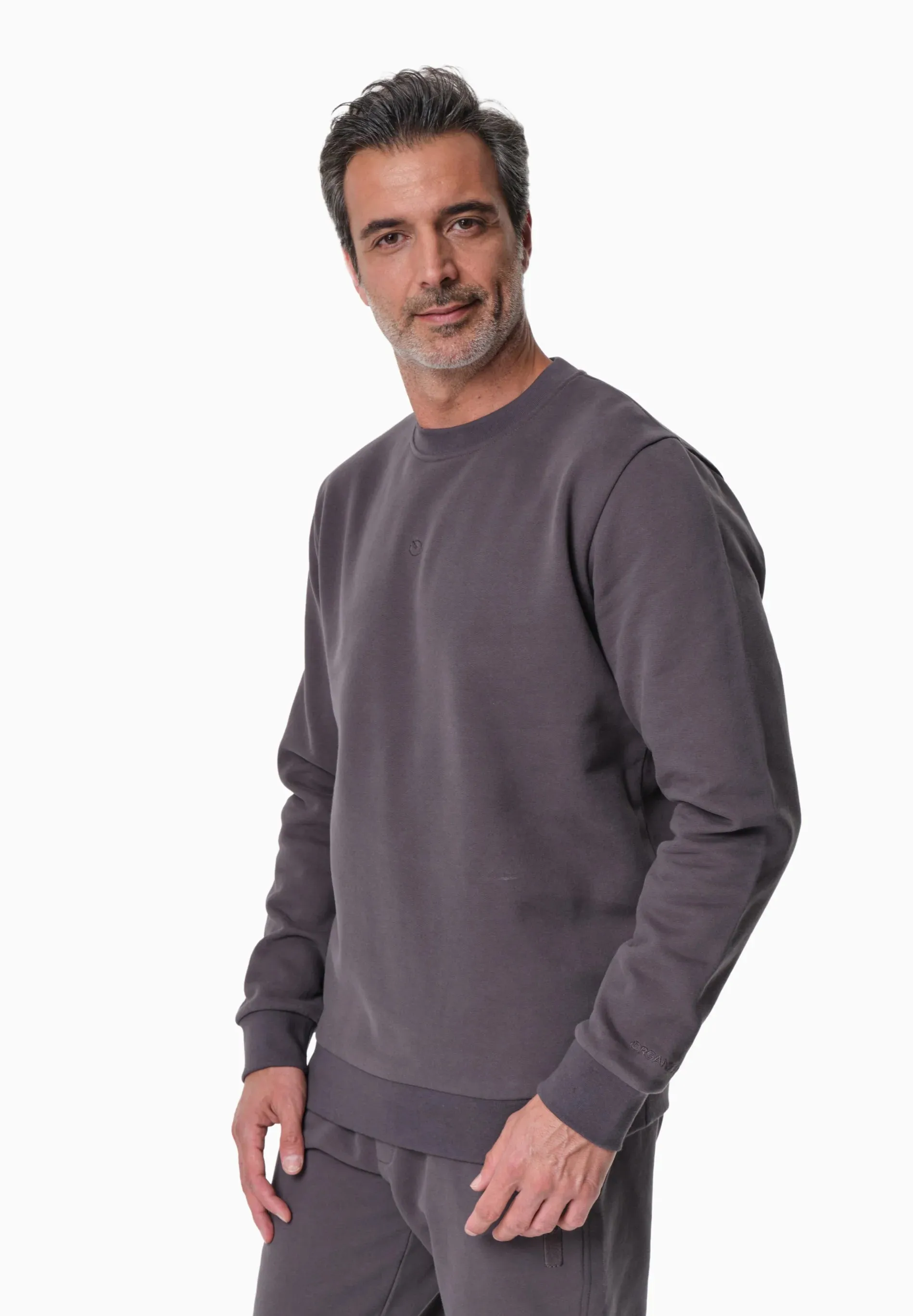 Scott Sweatshirt Shadow Grey sold by Ivalo.com product image thumbnail 3