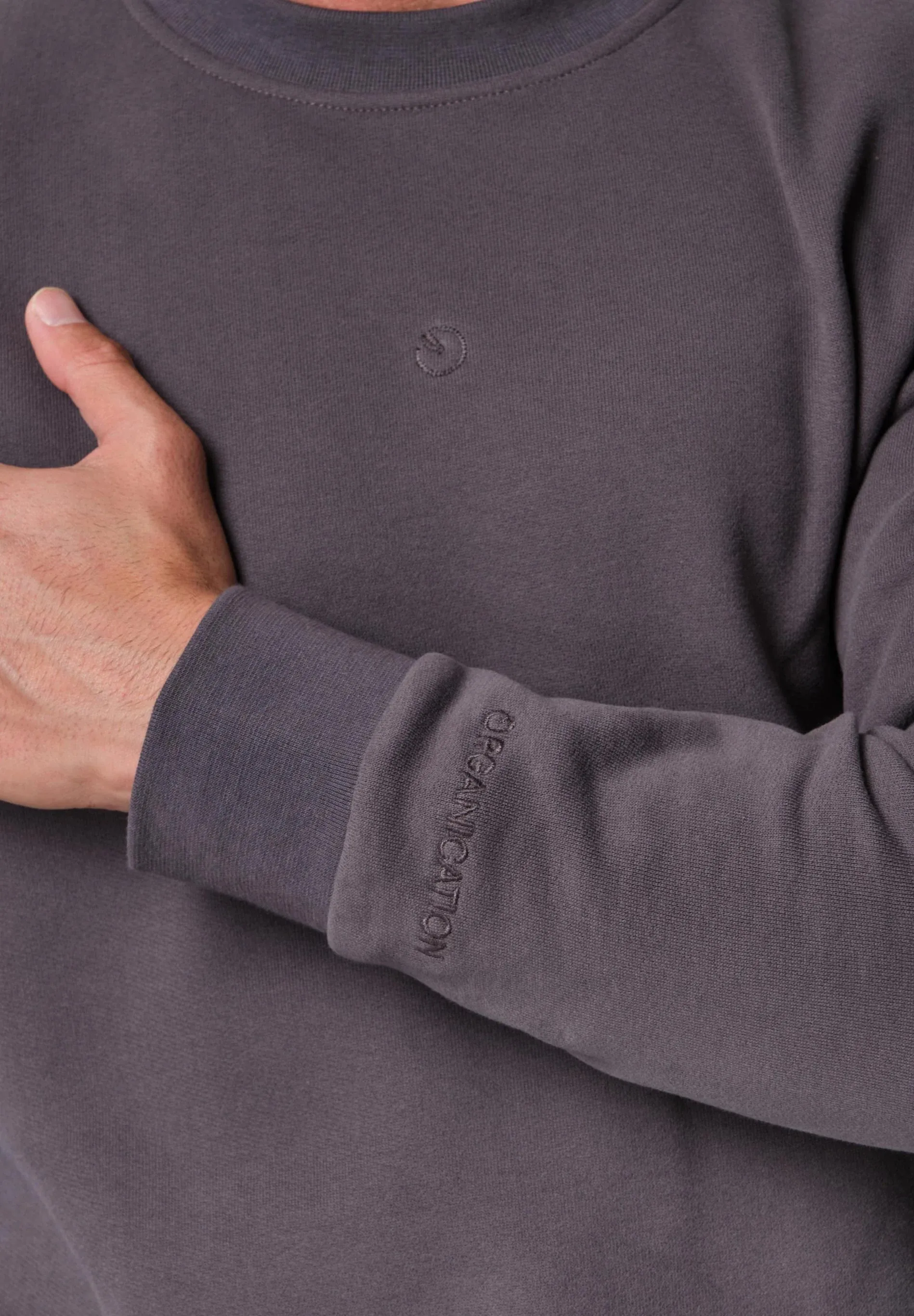 Scott Sweatshirt Shadow Grey sold by Ivalo.com product image thumbnail 5