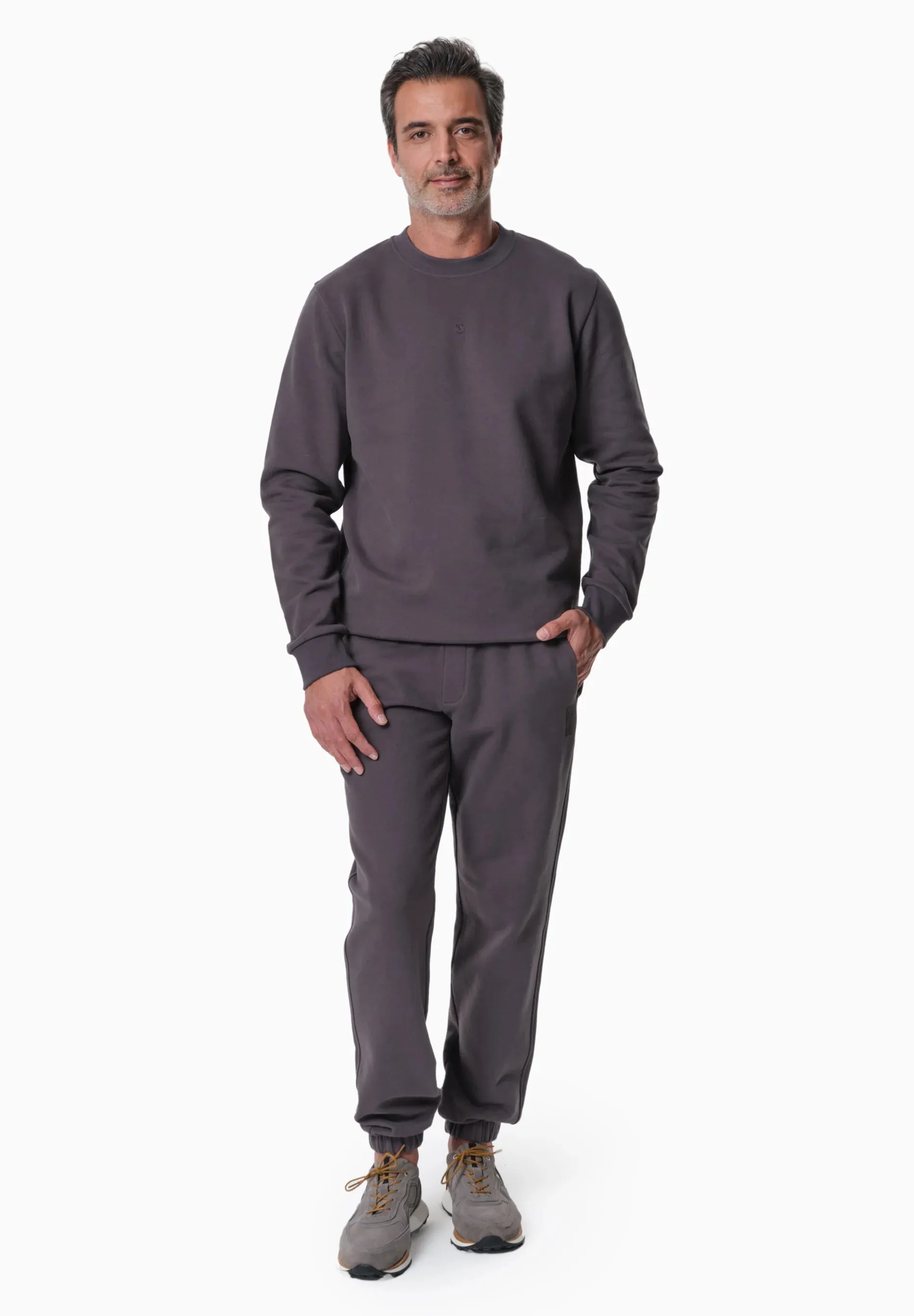 Scott Sweatshirt Shadow Grey sold by Ivalo.com product image thumbnail 2