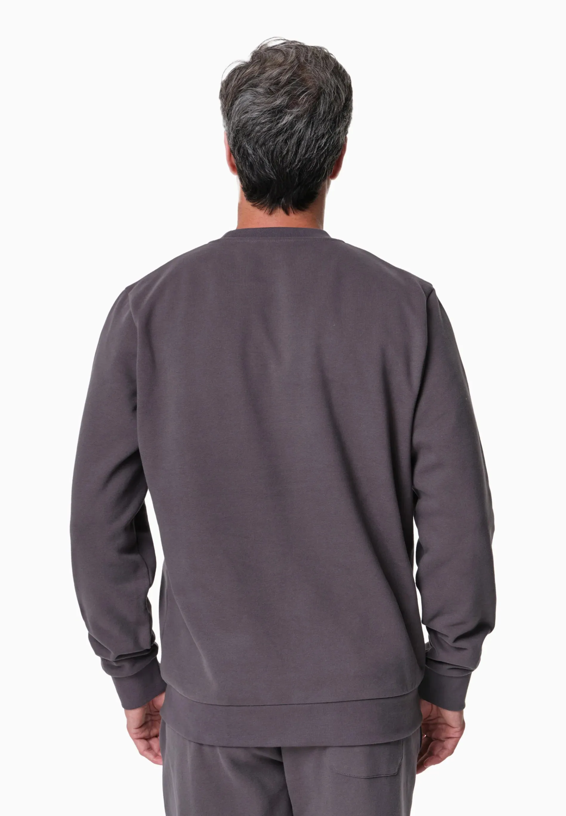 Scott Sweatshirt Shadow Grey sold by Ivalo.com product image thumbnail 4
