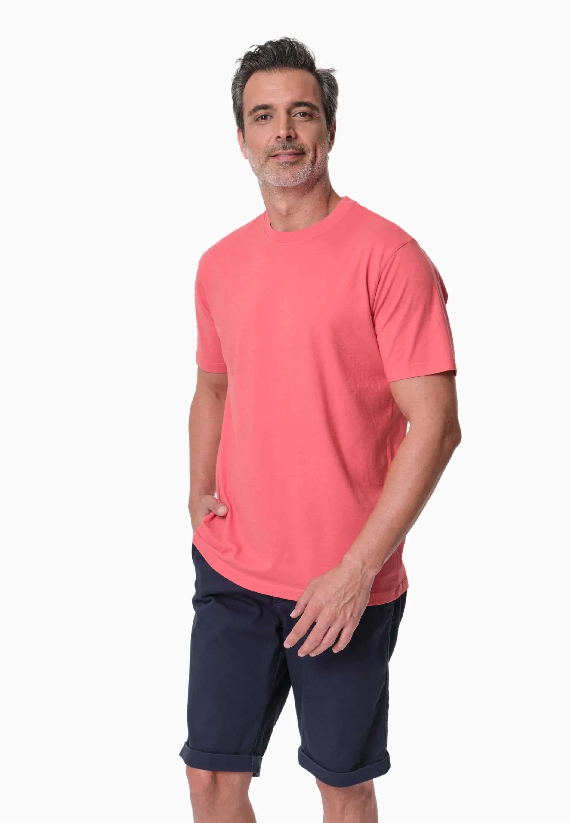 Taylann T-Shirt Radiant Red sold by Ivalo.com product image thumbnail 3