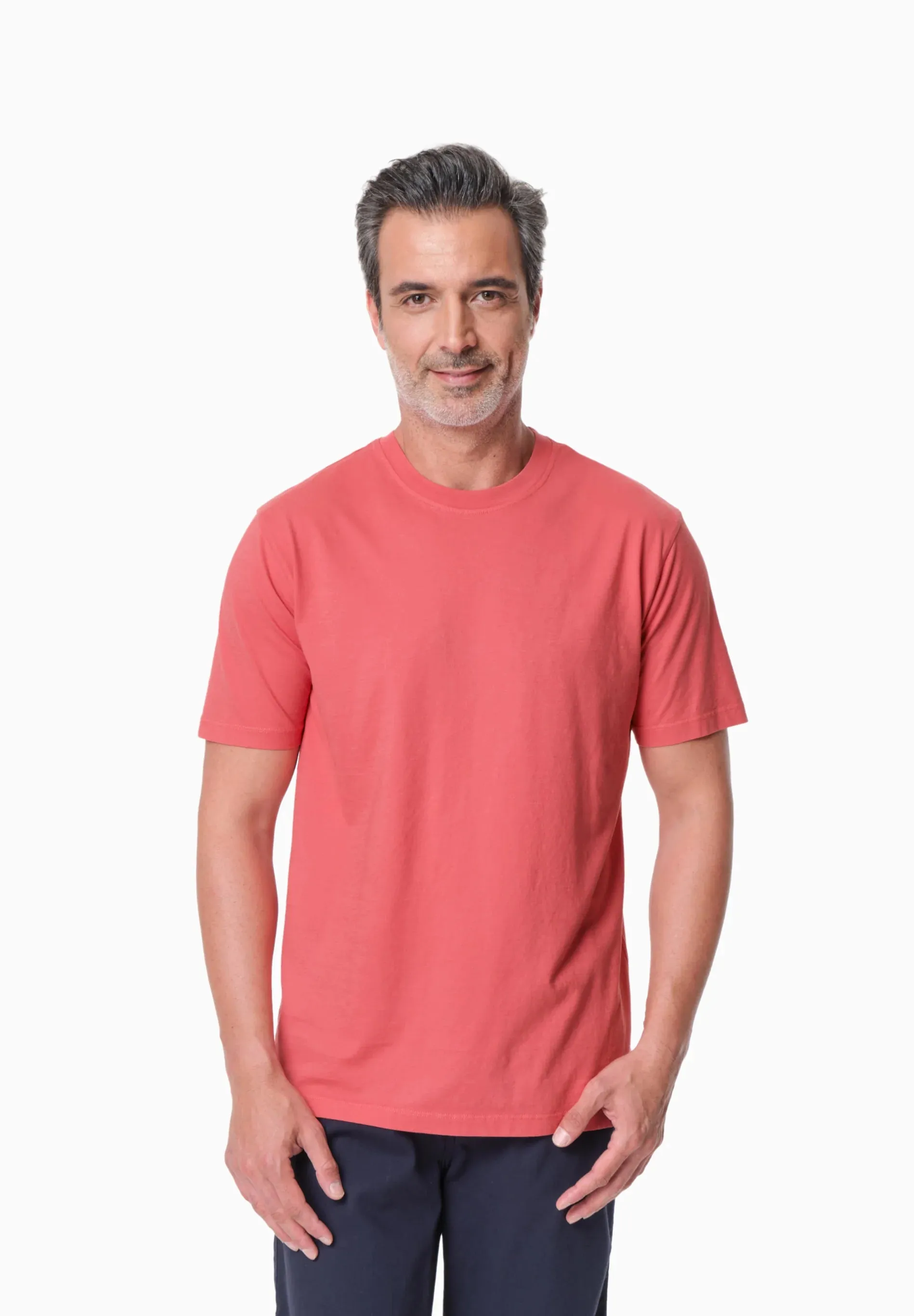 Taylann T-Shirt Radiant Red sold by Ivalo.com