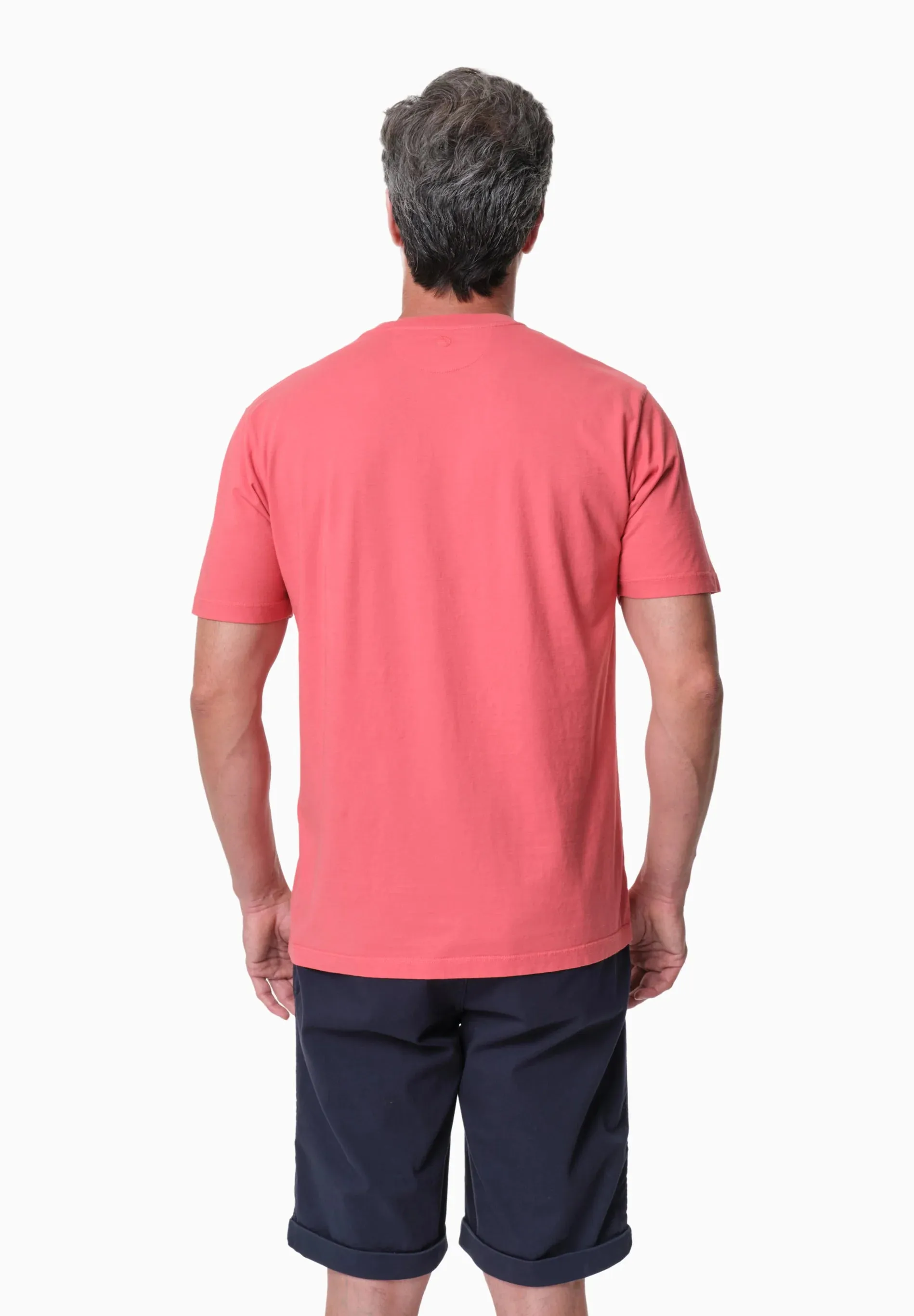 Taylann T-Shirt Radiant Red sold by Ivalo.com product image thumbnail 4