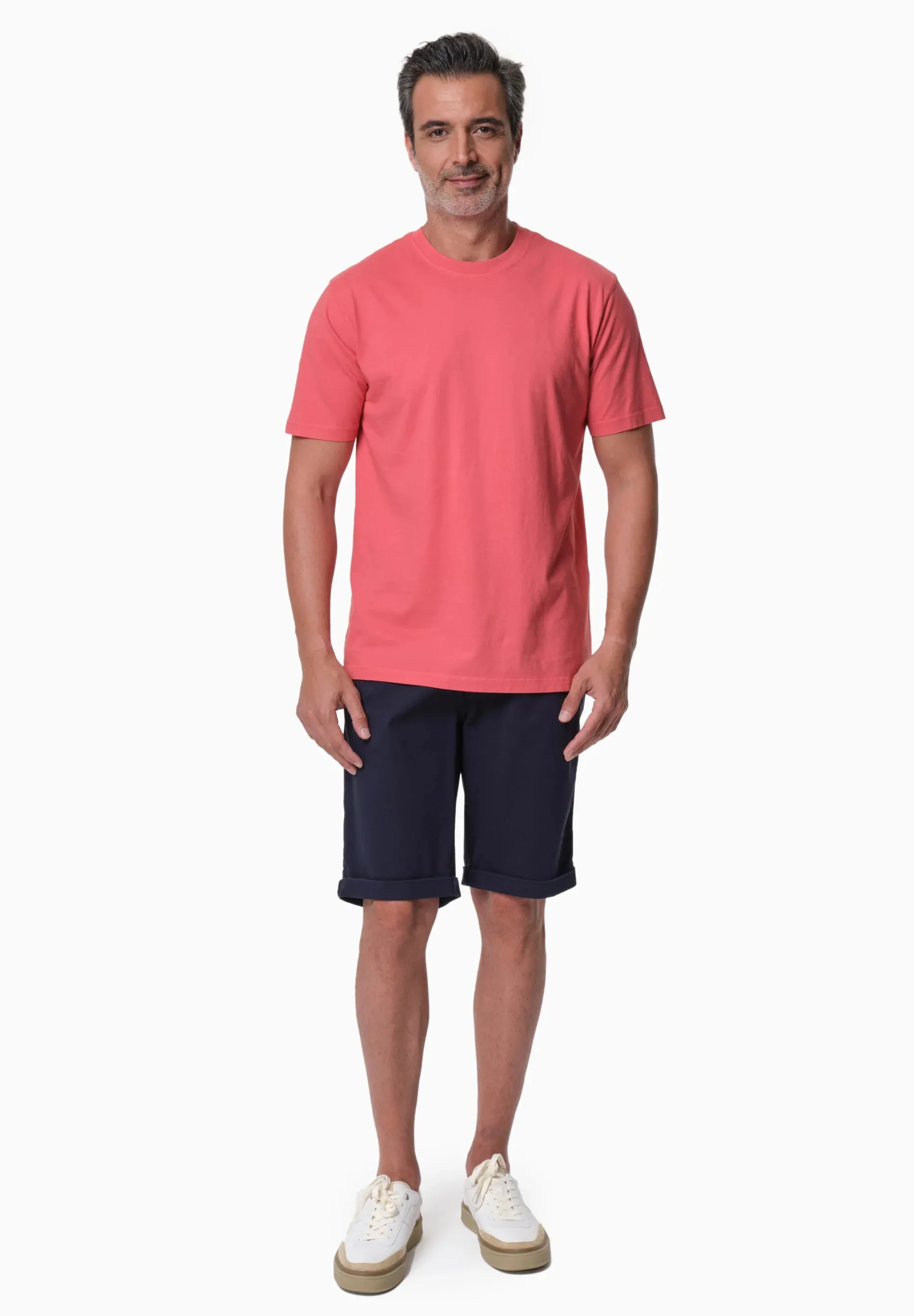 Taylann T-Shirt Radiant Red sold by Ivalo.com product image thumbnail 2