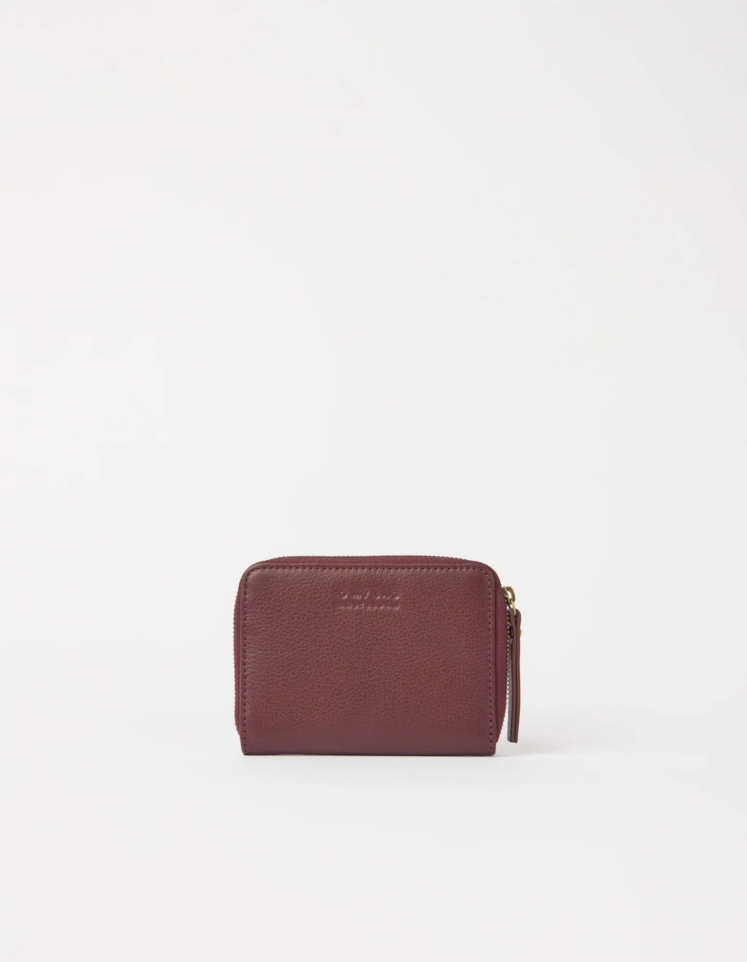 Robbie Wallet Dark Cherry Red sold by Ivalo.com