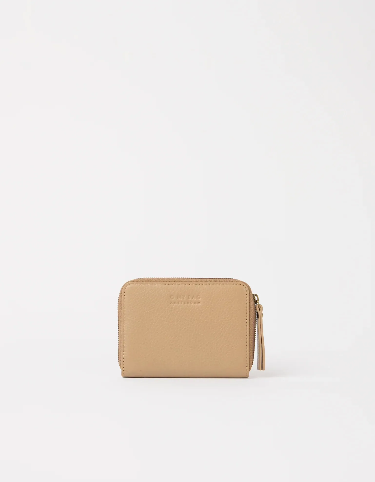 Robbie Wallet Dark Sand Beige sold by Ivalo.com