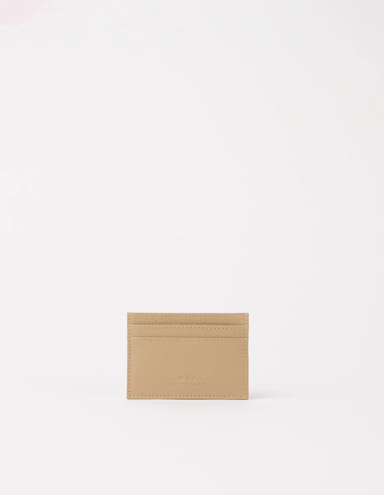 Mark's Cardcase Dark Sand Beige sold by Ivalo.com