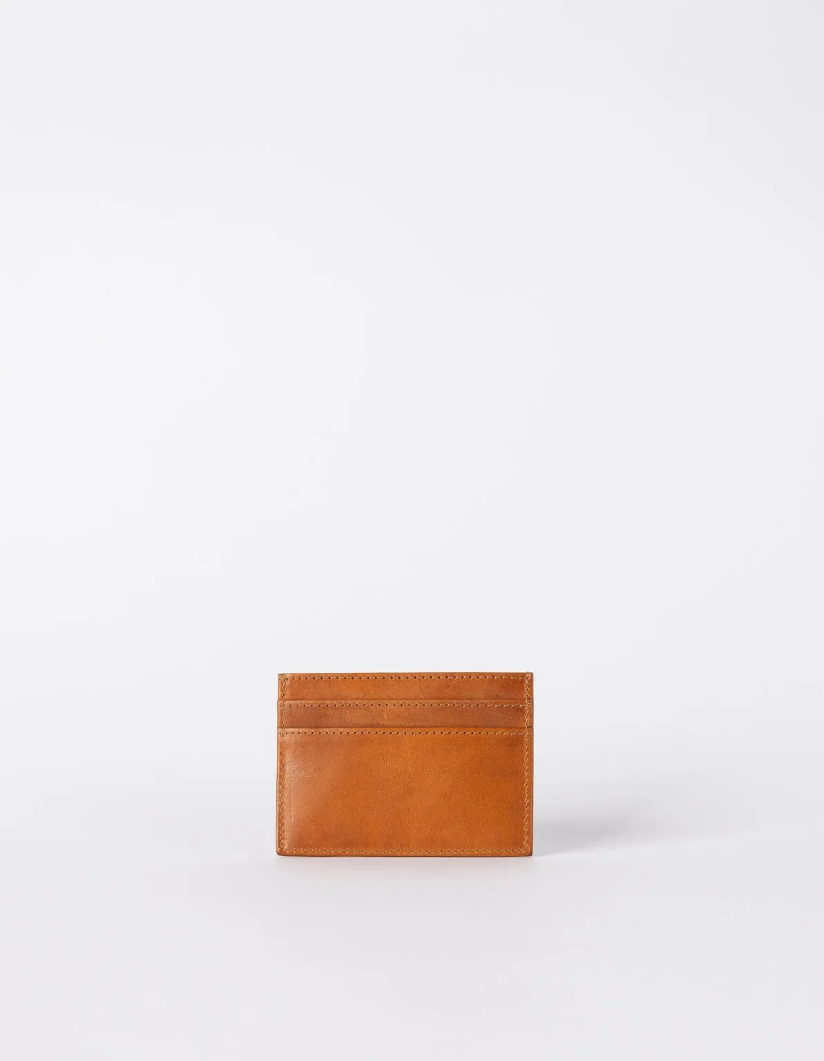Mark's Cardcase Classic Leather Cognac sold by Ivalo.com product image thumbnail 2