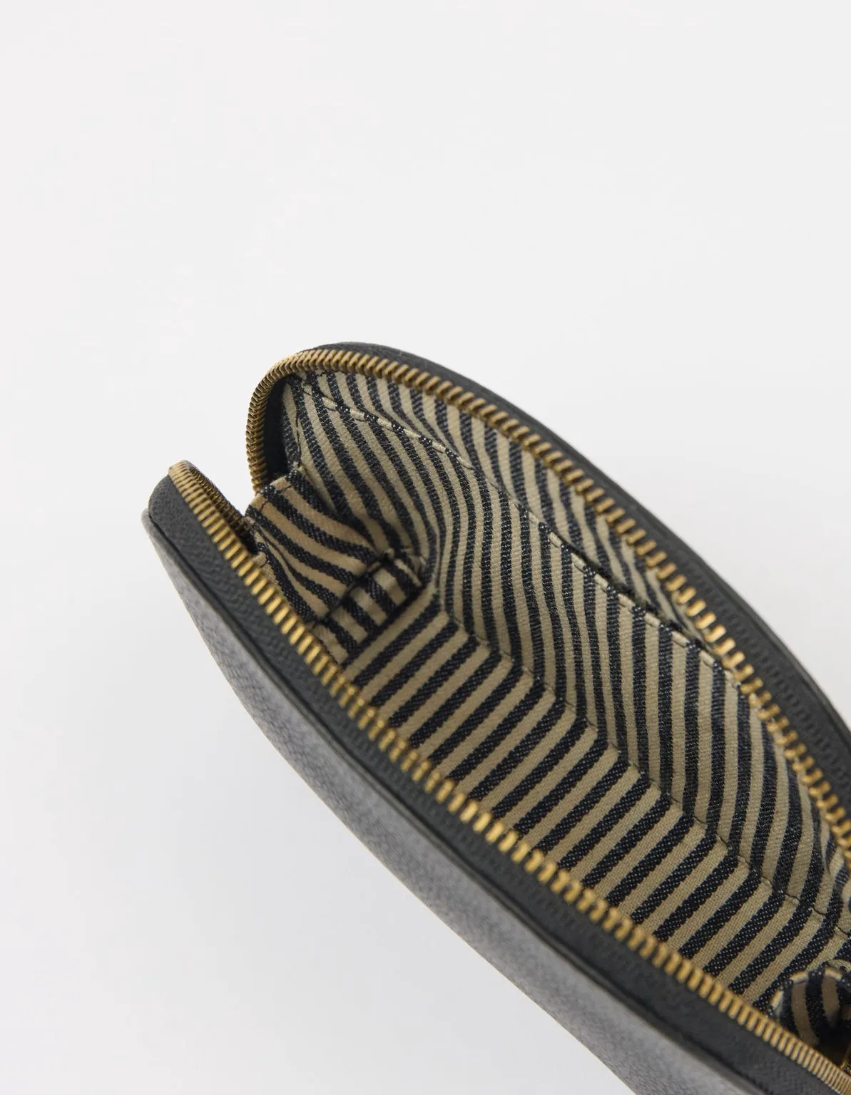Make Up Case Small Black Soft Grain sold by Ivalo.com product image thumbnail 3