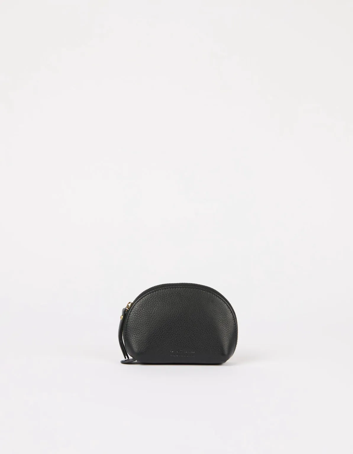 Make Up Case Small Black Soft Grain sold by Ivalo.com