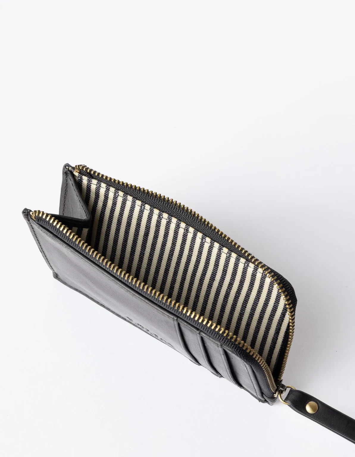 Lola Coin Purse Black Classic Leather sold by Ivalo.com product image thumbnail 3